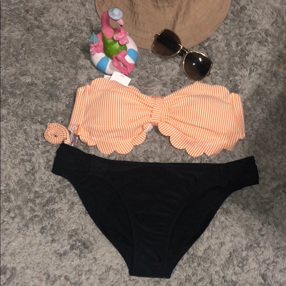 Brand New🌞Jessica Simpson 2Piece Bikini Sz.M